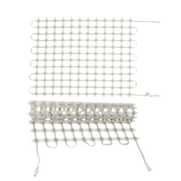 P160 LED Mesh Flexible Screen LED Lamp Qty 3-6pcs IP67 For Outdoor Use
