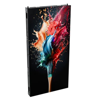 P4.8 Outdoor Fixed LED Display Weight 19.5kg IP65 For Advertising Billboard