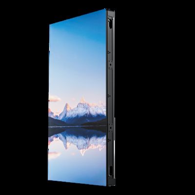 P3.91 Outdoor Fixed LED Display Aluminum Profile Only 87mm Thick 500x1000mm
