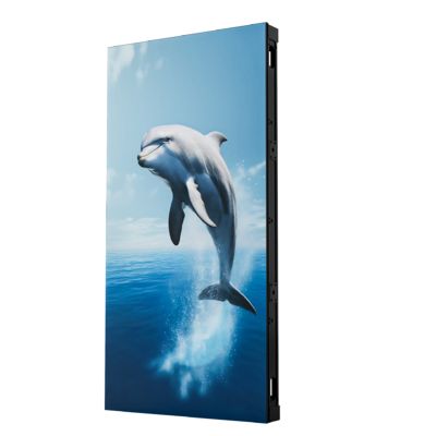 P4.8 Outdoor Fixed LED Display 500X1000mm Aluminum profile IP65 19.5kg
