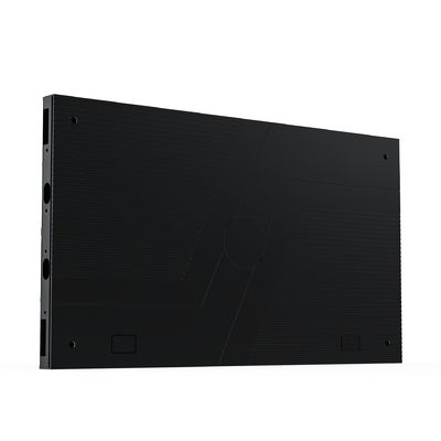 P0.9 Fine Pitch LED Display Flip-COB 600X337.5mm Die-casting Aluminum Only 4kg