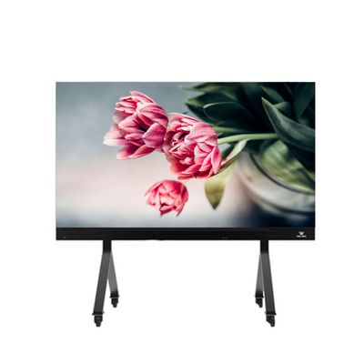 P1.25 Smart Poster LED Screen COB Front Service 163" 600x337.5mm 3840Hz