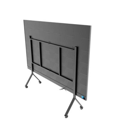 P1.25 Smart Poster LED Screen COB 163" Front Service For Conference Room