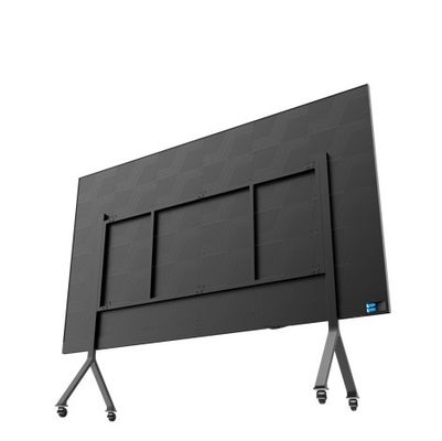 P1.25 Smart Poster Led Screen COB Front:IP65 Rear:lP30 6×6 For Present