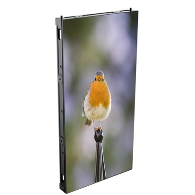 P10.4 Outdoor Fixed LED Display SMD2727 Black led IP65 For Advertising Billboard