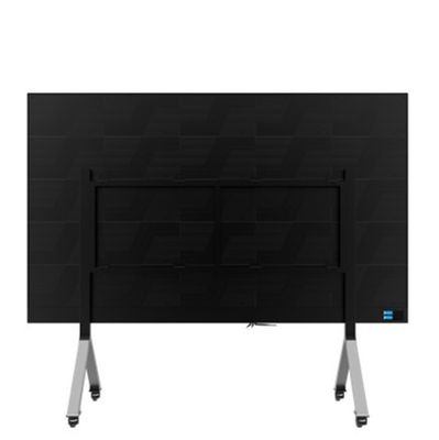 P0.7 Smart Poster Led Screen COB Display Size 3000*1687.5mm 5×5 For Presentation