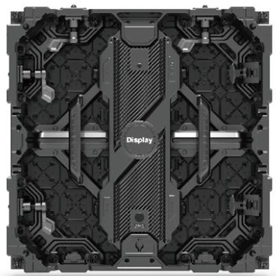 P2.6 Interactive LED Dance Floor Display COD Die-casting AL 3840H 500x500mm
