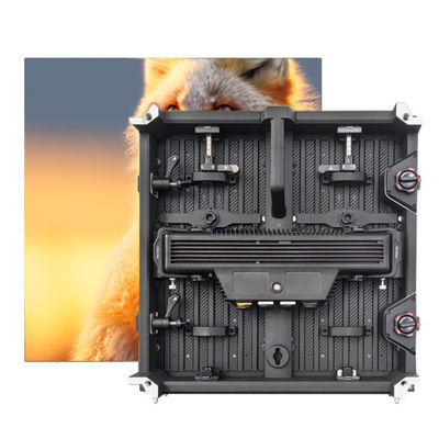 P2.6 Indoor Stage Rental LED Display Die-casting Aluminum For TV Stations