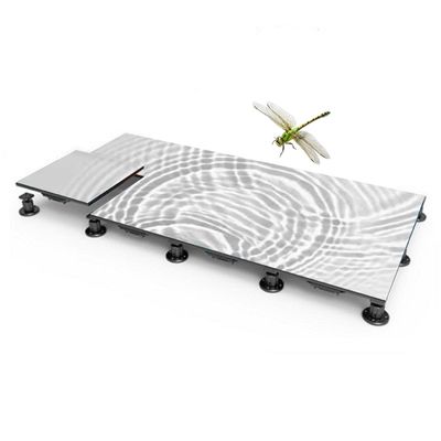 P2.6 Interactive LED Dance Floor Display Die-casting AL 500x500mm 3840Hz