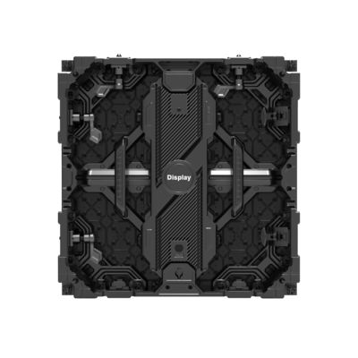 P2.6 Interactive LED Dance Floor Display 500x500mm Die-casting AL For Shopping Malls