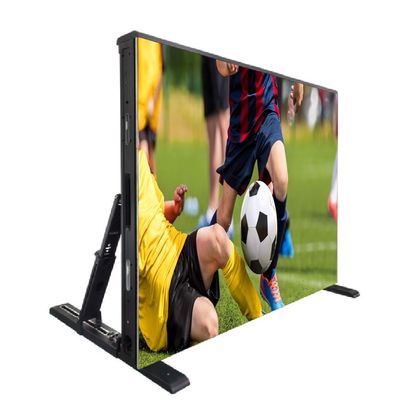 P6.67 Sport Perimeter LED Display 960x960mm With Adjustable Stand 6500 nits