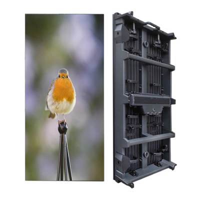 P2.9 Outdoor Stage Rental LED Display Radian Lock Design For TV stations