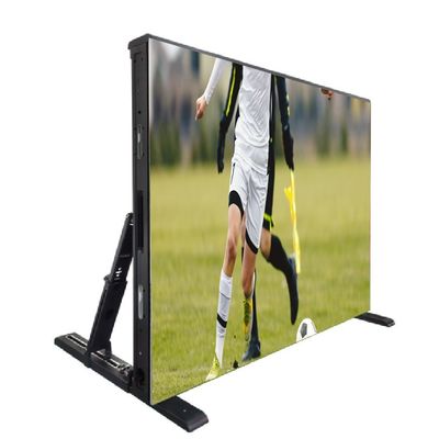 P6.67 Sport Perimeter LED Display 960x960mm 6500 nits For Brand Marketing