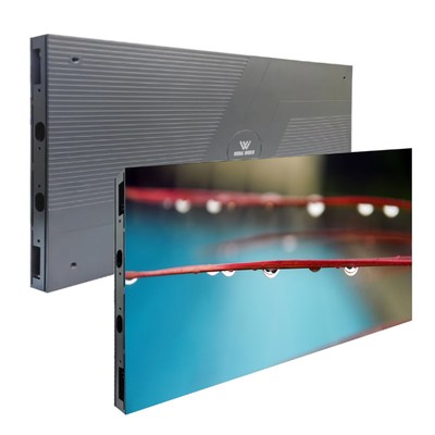 P1.25 COB Small Pixel Pitch LED Display Better Heat Dissipation Longer Lifetime