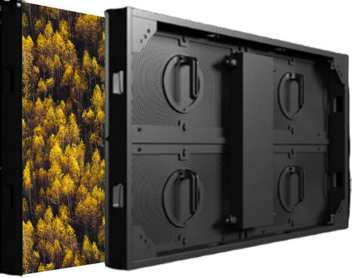 P3.75 FX-Block Série Module d'affichage LED fixe Conception d'aimant avec verrouillage pour intérieur