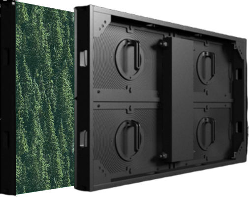 P2.5 FX-Block Series Outdoor Fixed LED Display 16:9 Gold Ratio For Advertising