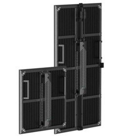 P7.8 Εμφάνιση LED από ίνες άνθρακα 6000Nits Super Light Weight IP65 για εξωτερική χρήση