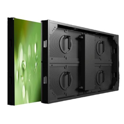 P5 FX-Block Series Fixed LED Display Screen Weight 16.5kg For Outdoor Advertising
