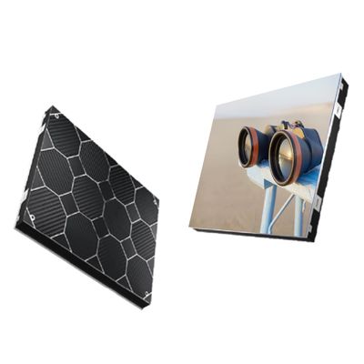 P1.86 Zirca-G Series Outdoor Fixed LED Display 5000:1 Contrast For Home Theaters