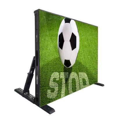 P6.67 Sport Perimeter LED Display Aluminum Profile 6500 nits For Sport Events