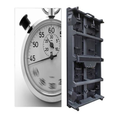 P3.91 Indoor Stage Rental LED Display SMD2020 Hanging/Stacking For TV Stations