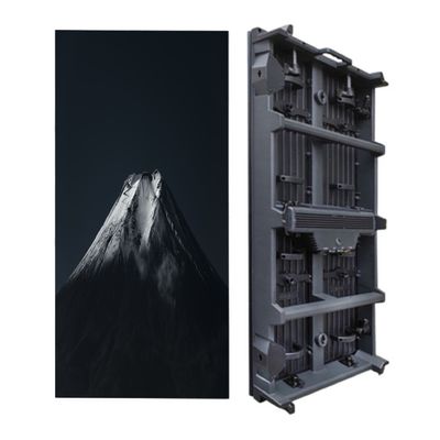 P3.9 Outdoor Stage Rental LED Display 500*1000mm Cabinet Weight 14kg For Studios