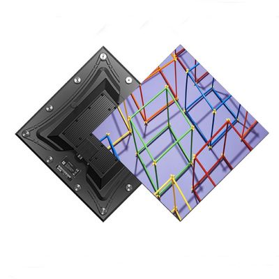 P2.85 Smart Indoor Fixed LED Screen SMD1515 Aluminum Cabinet For Command Center