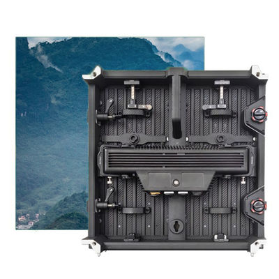 P1.9 Indoor Stage Rental LED Display Quick Self-locking For Cooperate Event