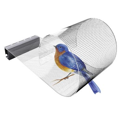 P8 Adhesive Transparent LED Display Ultra Thin 3mm 80% Transparency UV Resistance