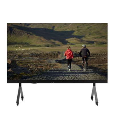 P0.9 Smart Poster Led Screen COB Display Size 3600*2025mm 6x6 For Presentation