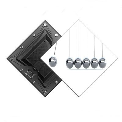 P2.85 Display Module Full Front Access Die-casting Aluminum Power Box Integration