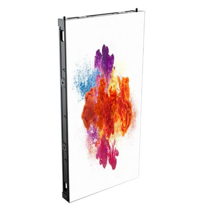 P3.91 Outdoor Fixed LED Display Zirca Series 500x1000mm 3840Hz For Swimming Pool