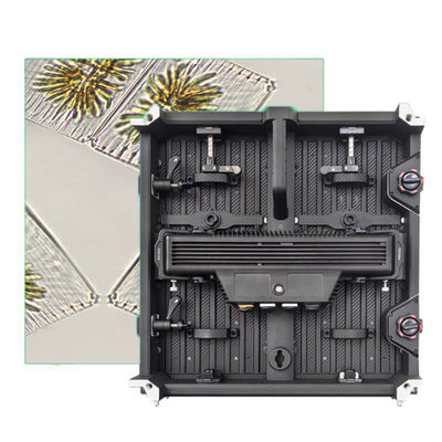 P3.9 Outdoor Stage Rental LED Display SMD1415 IP65 For Commercial Exhibitions