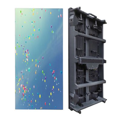 P3.9 Stage Rental LED Display 500×500/1000mm High Contrast With Climbing Function