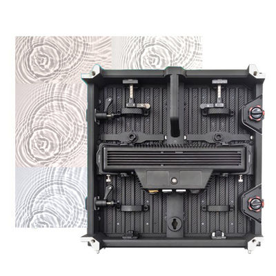 P4.8 Outdoor Stage Rental LED Display SMD1921 Cabinet 500*500mm For Concerts