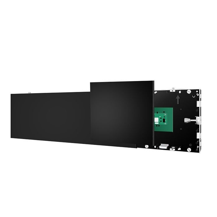 P3.9 높은 갱신 속도 3840Hz 960x960mm 캐비닛으로 고정된 실내 LED 디스플레이