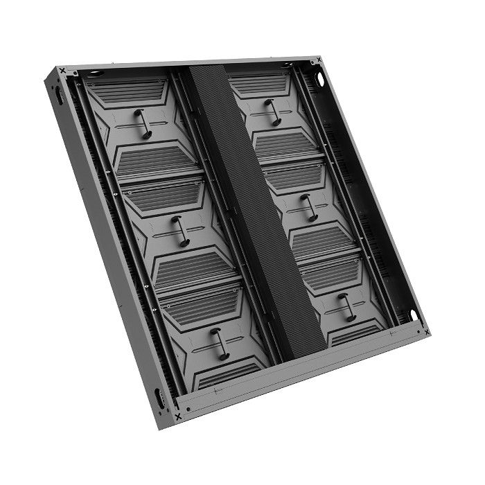P5.71 Aluminum Profile 960x960mm Outdoor Fixed LED Display Screen with 2 Years Warranty