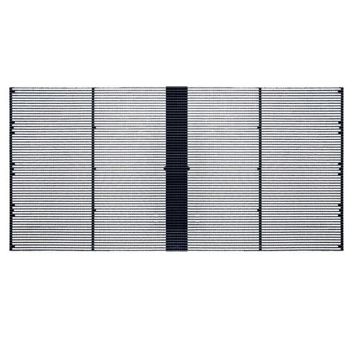 P7.8-7.8 외관 투명 LED 디스플레이 5000nits 쇼핑몰용 1000×500mm 캐비닛