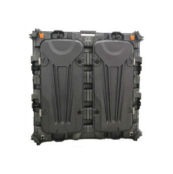 Наружный фиксированный дисплей P5/P6.67/P8/P10 960x960 мм из алюминиевого шкафа с светодиодным дисплеем с задним обслуживанием