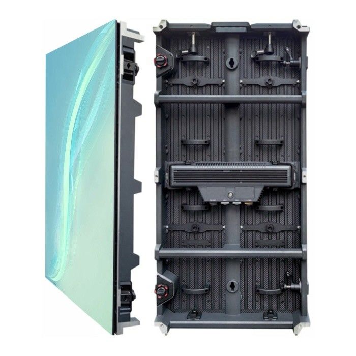 P4.8 Stage Rental Led Display High Brightness Full Color For Outdoor Concert