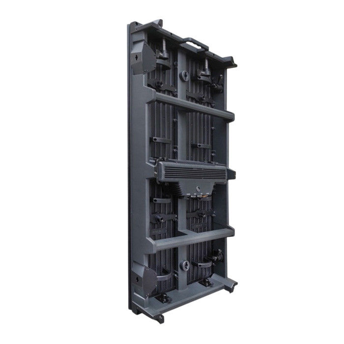 P3.91 Affichage LED locatif par scène SMD2020 500*1000 mm Armoire AL à moulage sous pression