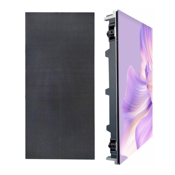 P4.8 Stage Rental Led Display 500×1000mm High Waterproof For Exhibition Halls