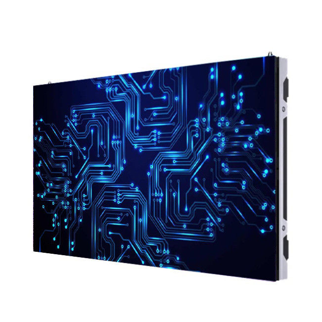 COB Petite hauteur des pixels avec une surface plane et lisse et une protection élevée et un accès avant