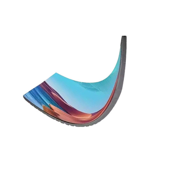 P1.875 Flexible LED Display Screen SMD1515 Curved Module For Creative Designs
