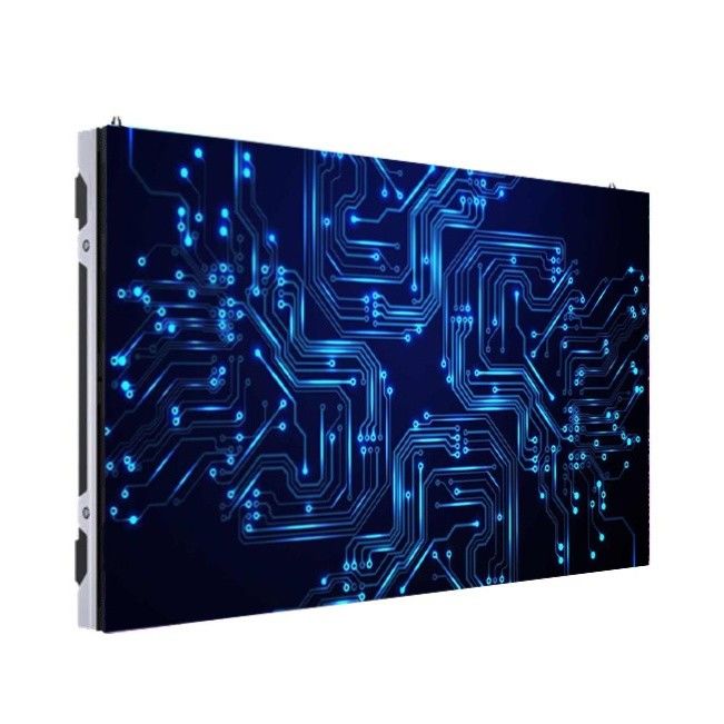 P0.9 Affichage à LED à petite hauteur de pixel COB Haute durabilité et visibilité pour l'affichage