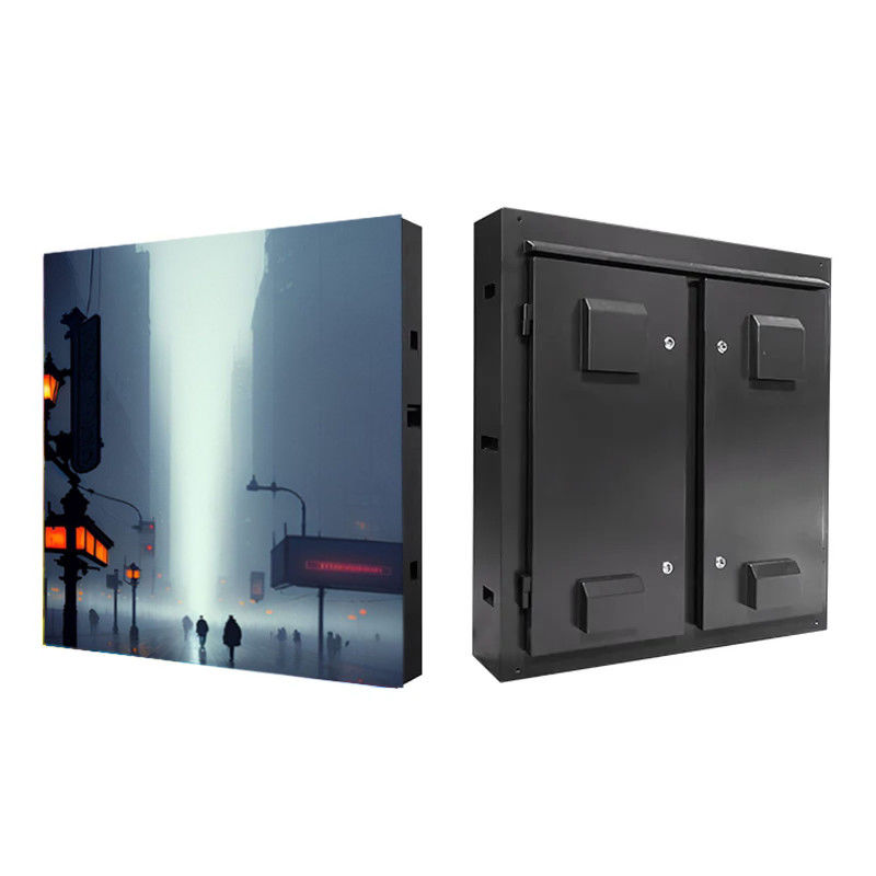 Outdoor LED Screen XTRAVIEW – For extreme viewing quality, high brightness, and refresh rate.