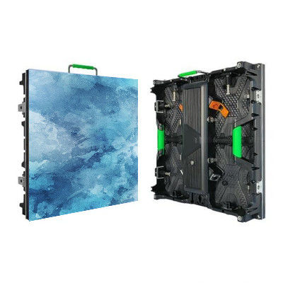 P3.9 Fixed Stage Rental LED Display With Quick Installation Lock and Switch Button