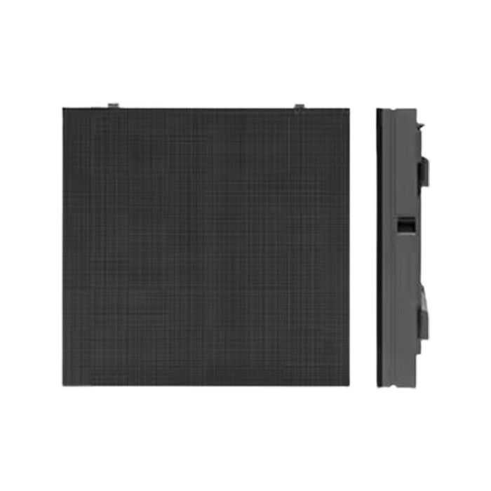 P6.67 Outdoor LED Display Screen SMD3535 High Brightness With Locks For Concert