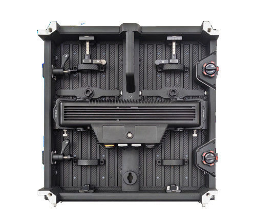 P3.9 Indoor LED Wall Screen Rear Service 500×500/1000mm Die-casting AL Cabinet
