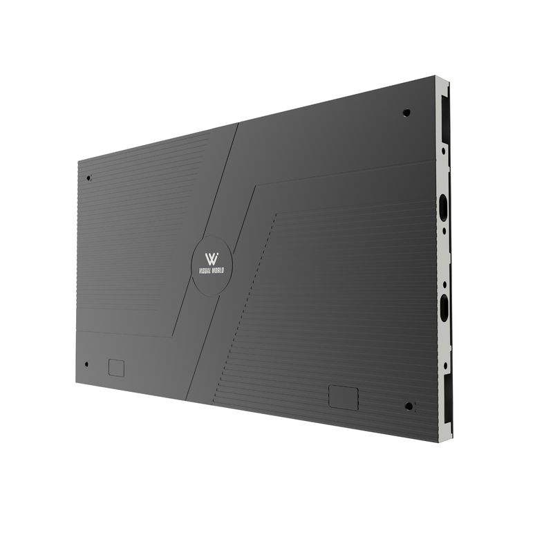 P1.25 COB Small Pixel Pitch LED Display Front Access 600/1500nits For Activists